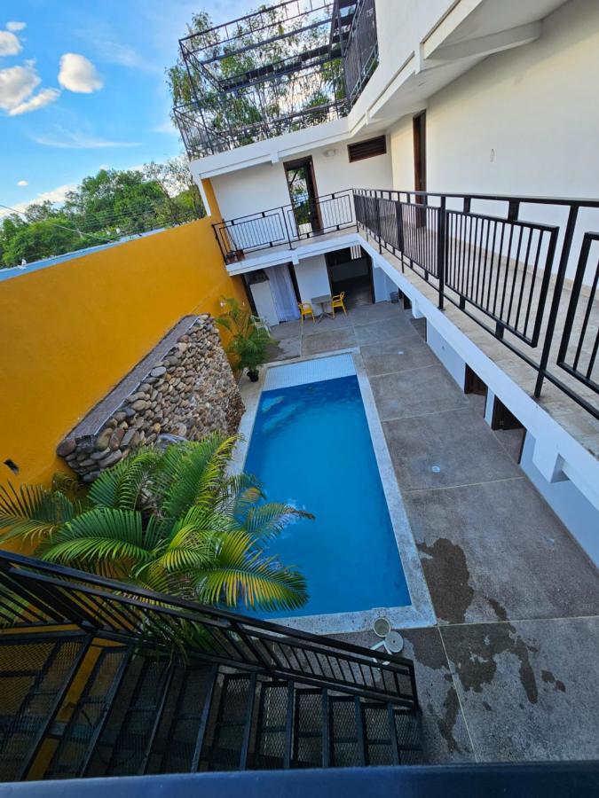 Hotel Victoria Queen Villavieja Dış mekan fotoğraf